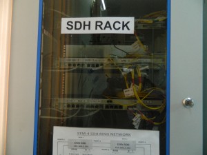 SDH-OSN 500 Equipment  